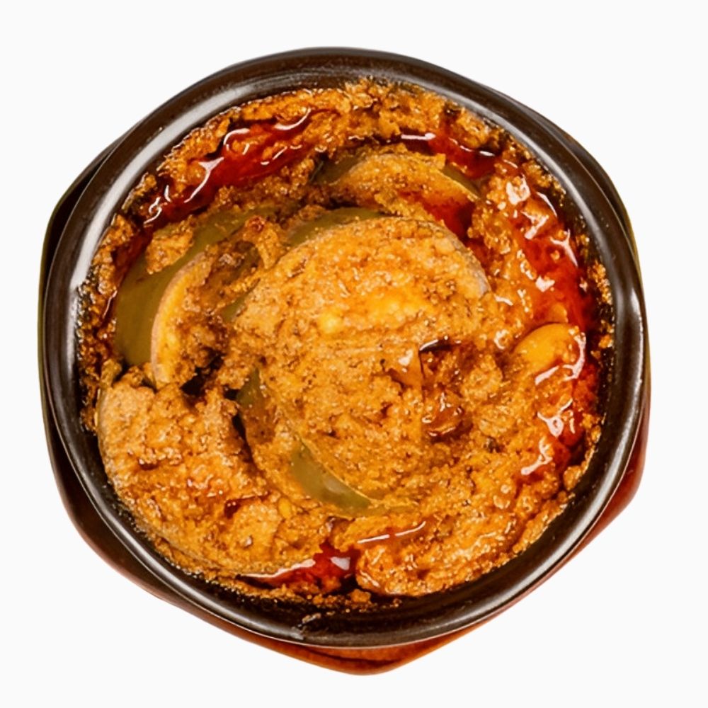Pickles & Pastes