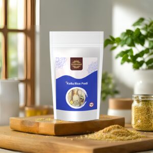 Kollu Rice Podi