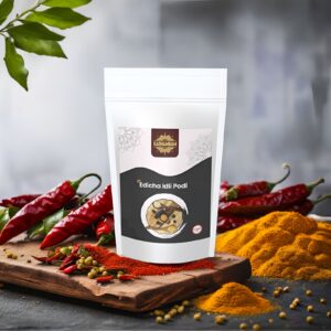 Iducha Idly Podi
