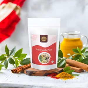Kariveppilai Podi