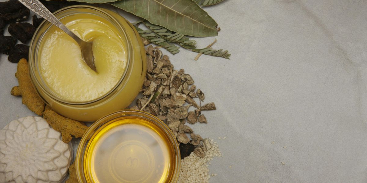 Pure Cow Ghee